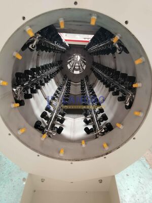 Máquina de tubería de PVC de  Motor Línea de extrusión de plástico Alta automática