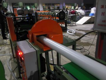 Máquina automática de sonido para tubos de PVC de 75-160 mm