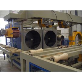 Fácil de operar máquina de sonido de tubería máquina auxiliar de plástico máquina de tubería de PVC máquina de toma de tuberías de PVC