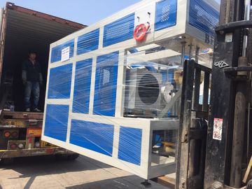 El suministro de agua eléctrico automático de plástico de PVC para la fabricación de tuberías de extrusión