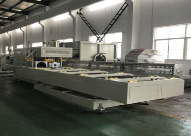 Fácil de operar máquina de sonido de tubería máquina auxiliar de plástico máquina de tubería de PVC máquina de toma de tuberías de PVC