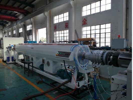 O SCHNIDER Contador de plástico de PVC para tubería de extrusión de línea de fabricación de la máquina para tubería de suministro de agua