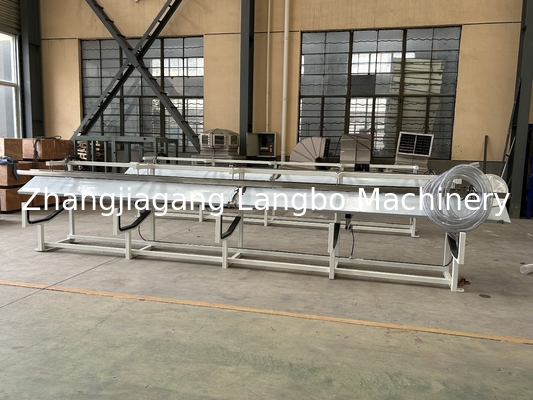 Máquina de extrusión de tuberías Máquina de fabricación de tuberías de plástico para producir tuberías de drenaje de PE