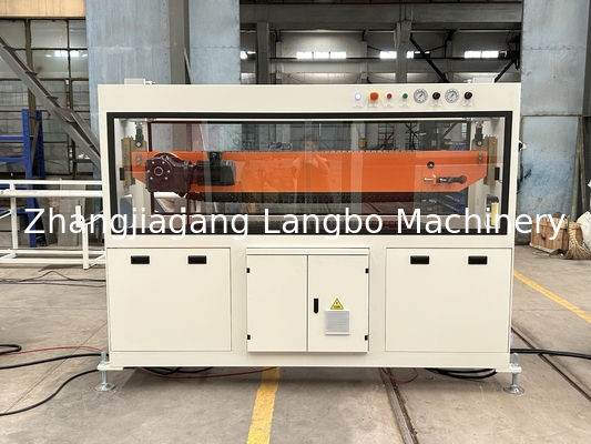 16-1600mm alta velocidad HDPE PE tubo de agua de plástico gas de tubería línea de máquina de extrusión para la fabricación de tuberías de plástico con alta eficiencia