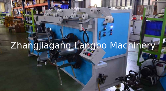 Línea de extrusión de tubos de plástico avanzado personalizada para la producción de tubos de HDPE