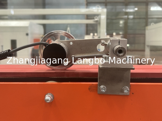 Máquina de fabricación de tuberías de PE HDPE Mpp PERT/línea de producción de extrusión de tuberías PPR