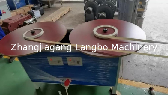Muebles de plástico de extrusión y fabricación de bandas de extrusión de bordes de PVC
