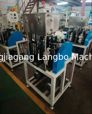 Muebles de plástico de extrusión y fabricación de bandas de extrusión de bordes de PVC
