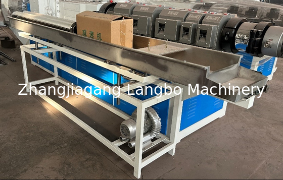 Tintas de banda de borde de PVC Producción de extrusión de la máquina de hacer hojas Tipo de cinta de banda de borde de PVC la máquina de hacer hojas de cinta con máquina de corte de las cintas de extrusión de la línea de la máquina de extrusión