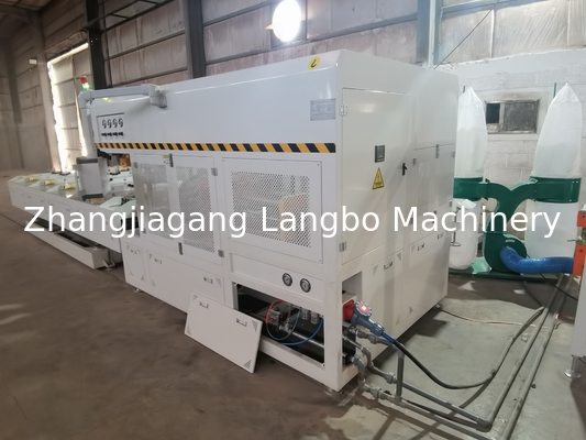 Pipa de PVC de plástico de 0,5 pulgadas a 15 pulgadas Pipa de agua cónica de doble tornillo extrusora máquina de fabricación de tubos maquinaria / equipo / línea de producción de extrusión