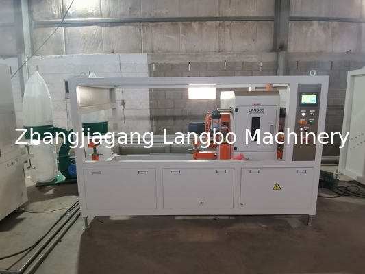 Pipa de PVC de plástico de 0,5 pulgadas a 15 pulgadas Pipa de agua cónica de doble tornillo extrusora máquina de fabricación de tubos maquinaria / equipo / línea de producción de extrusión