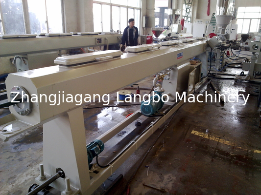 Fabricación de piezas de plástico para tubos de PPR, moldeo por inyección, moldeo de máquinas, capacidad 350 kg/h