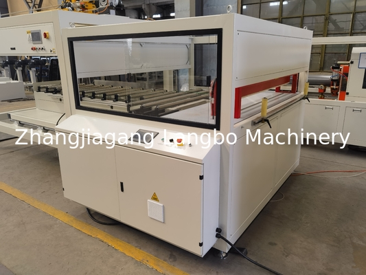 Mecánica de extrusión de techos/paneles de paredes/cercas/puertas de ventanas/perlas de esquina/puertas de techo/puertas de rodillo/cajas de cable