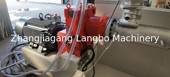 Línea de extrusión de tuberías de PE 20-110 mm Máquina de fabricación de tuberías de PE plástico HDPE PP Pert PPR / Línea de producción de HDPE / Máquina láser de extrusores de plástico