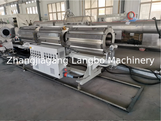 Línea de producción de extrusión de tuberías de PVC-O de 90-630 mm