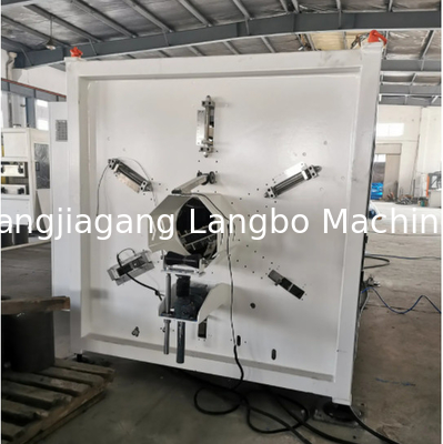 Línea de producción de extrusión de tuberías de PVC-O de 90-630 mm
