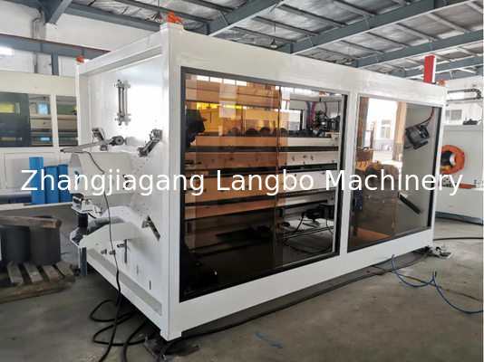 Línea de producción de extrusión de tuberías de PVC-O de 90-630 mm