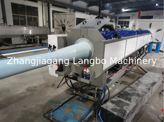 Línea de producción de extrusión de tuberías de PVC-O de 90-630 mm