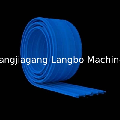 Máquina de línea de producción de PVC para parar el agua, línea de extrusión para parar el agua, máquina de extrusión para parar el agua