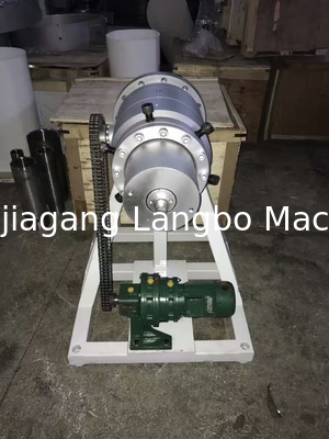 Línea de producción de máquinas de fabricación de tubos de PVC eléctricos de plástico /línea de extrusión de tubos de conducto de PVC