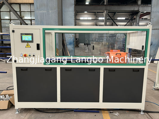 PlasticoPPR Profile de conductos de agua, ventanas y puertas Extrusión/máquina de fabricación Línea de producción/extrusión de plástico