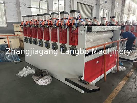 Línea de extrusión de hojas de espuma de corteza de coextrusión Celuka