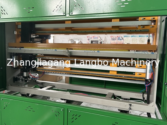 Línea de extrusión de hojas de espuma de corteza de coextrusión Celuka