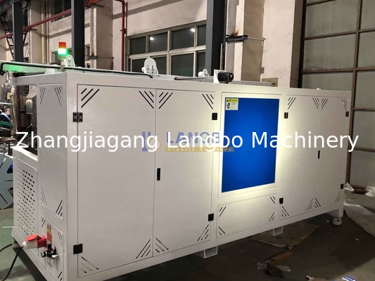 Máquina Automática de Bobinado de Tubería de Plástico PE