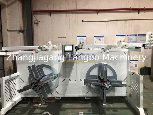 Bobinadora de línea de extrusión de tubería de PE de 16 mm