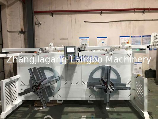 Equipo de bobinado automático de tubería de agua caliente PE, bobinadora controlada por servo