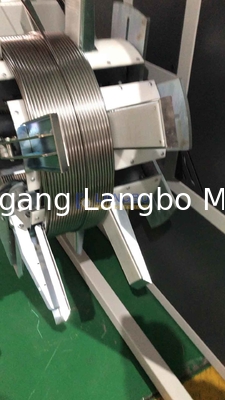 Envasador de tuberías de PE para la línea de producción de tuberías