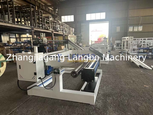Bobinadora Automática de Tubería PE para Línea de Producción de Tubería Corrugada PE