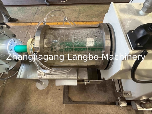 Máquina de extrusión de tuberías de plástico PPR para la fabricación de tuberías de agua y tuberías eléctricas