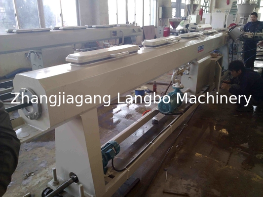 Línea de producción de tubos PPR/línea de extrusión