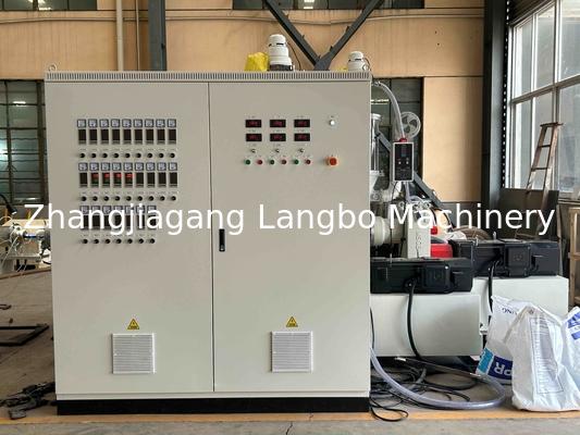 Fabricante de líneas de producción de extrusión de tuberías de agua PPR