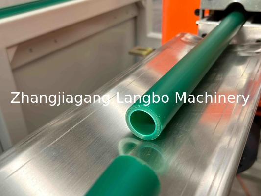 16-630 mm Tubería de conducto PPR / Manguera Extrusora de doble y único tornillo / Máquina de fabricación de plástico por extrusión para suministro de agua/gas Precio
