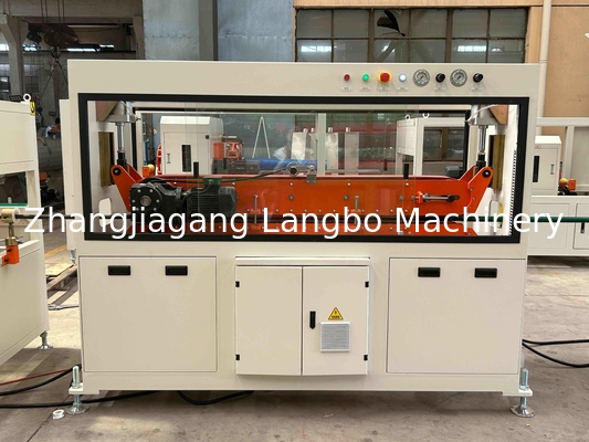 Línea de producción de extrusión para la fabricación de tuberías, mangueras y conductos eléctricos de plástico PPR para drenaje de agua.
