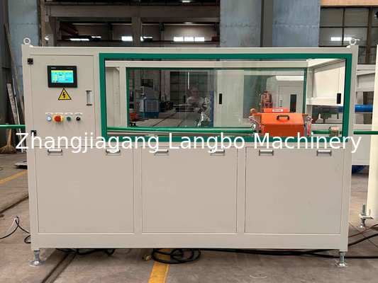 PPR de plástico doble estructura de pared hueca espiral de cuerda alcantarillado tubo corrugado tanque de extrusión planta de fabricación línea de producción de máquinas