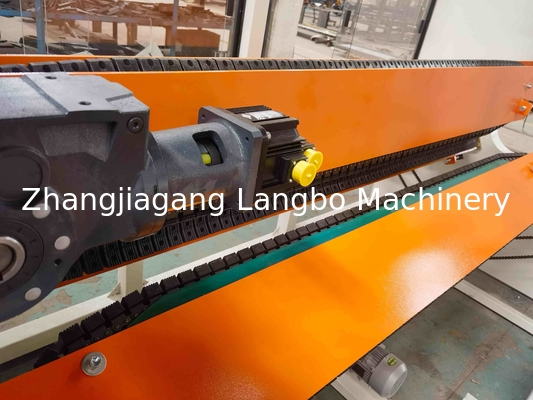 Línea de producción de extrusión para la fabricación de mangueras, tubos y tuberías de riego por goteo agrícola de drenaje de agua de PVC plástico