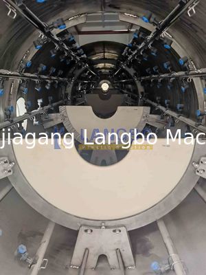 Máquina de extrusión de tuberías rígidas agrícolas de PVC UPVC HDPE PPR