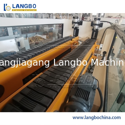 Equipo para la fabricación de tuberías de conducto eléctrico de PVC, Línea de producción completa de extrusión de tuberías de PVC