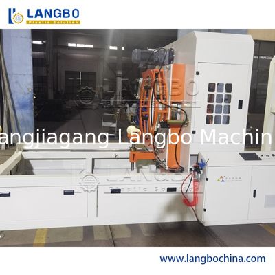 Línea de extrusión de tuberías HDPE PE de alta velocidad PVC PPR Gas Jardín de agua Tubo agrícola Extrusores de plástico Equipo de fábrica