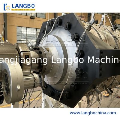 Fabricante de líneas de fabricación de equipos de tuberías de PVC de bajo consumo energético