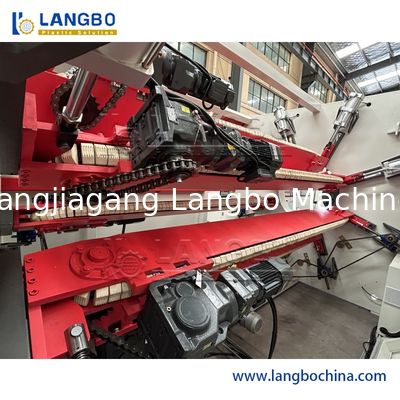 Fabricante de líneas de fabricación de equipos de tuberías de PVC de bajo consumo energético