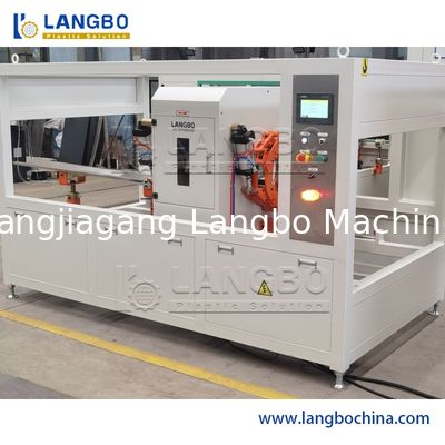 Fabricante de líneas de fabricación de equipos de tuberías de PVC de bajo consumo energético