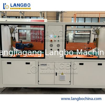 Maquinaria de plástico PPR PVC PP para la fabricación de tuberías rígidas para cableado eléctrico