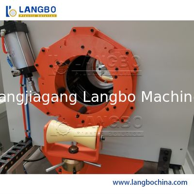 Maquinaria de plástico PPR PVC PP para la fabricación de tuberías rígidas para cableado eléctrico