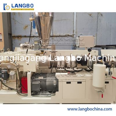 Fabricante de líneas de fabricación de equipos de tuberías de PVC de bajo consumo energético
