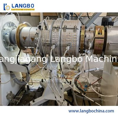 Equipos para la fabricación de tuberías de PVC Planta de fabricación de tuberías UPVC CPVC Maquinaria de extrusión de tuberías Máquina de producción