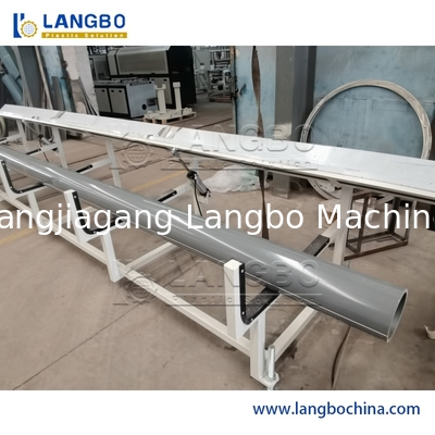 Máquina de extrusión de plástico, equipo de plástico, extrusora de tuberías de PVC, PP, PE, línea de producción de fabricación de máquinas